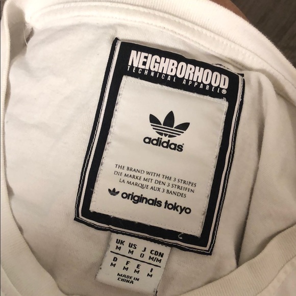 Adidas x Neighbourhood T Shirt - Picture 3 of 3